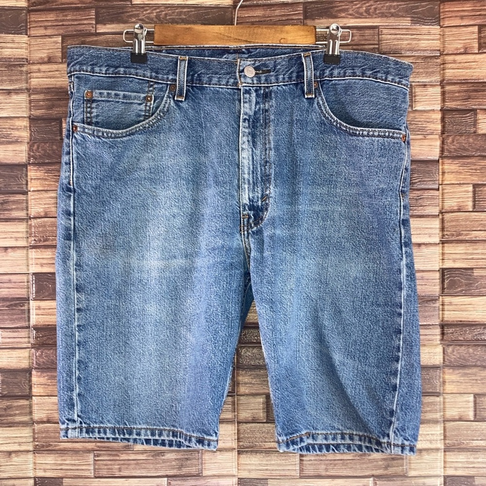 Pre owned Levi’s 505 Denim Shorts Men’s Size 38